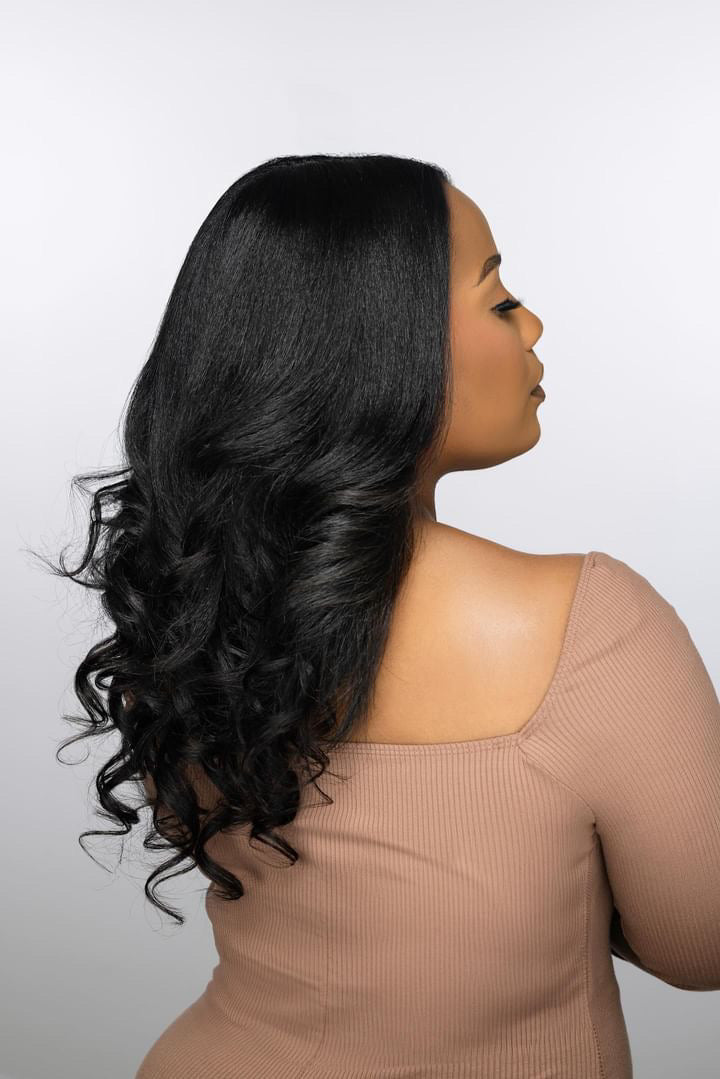 Raw Indian Wavy Bundles