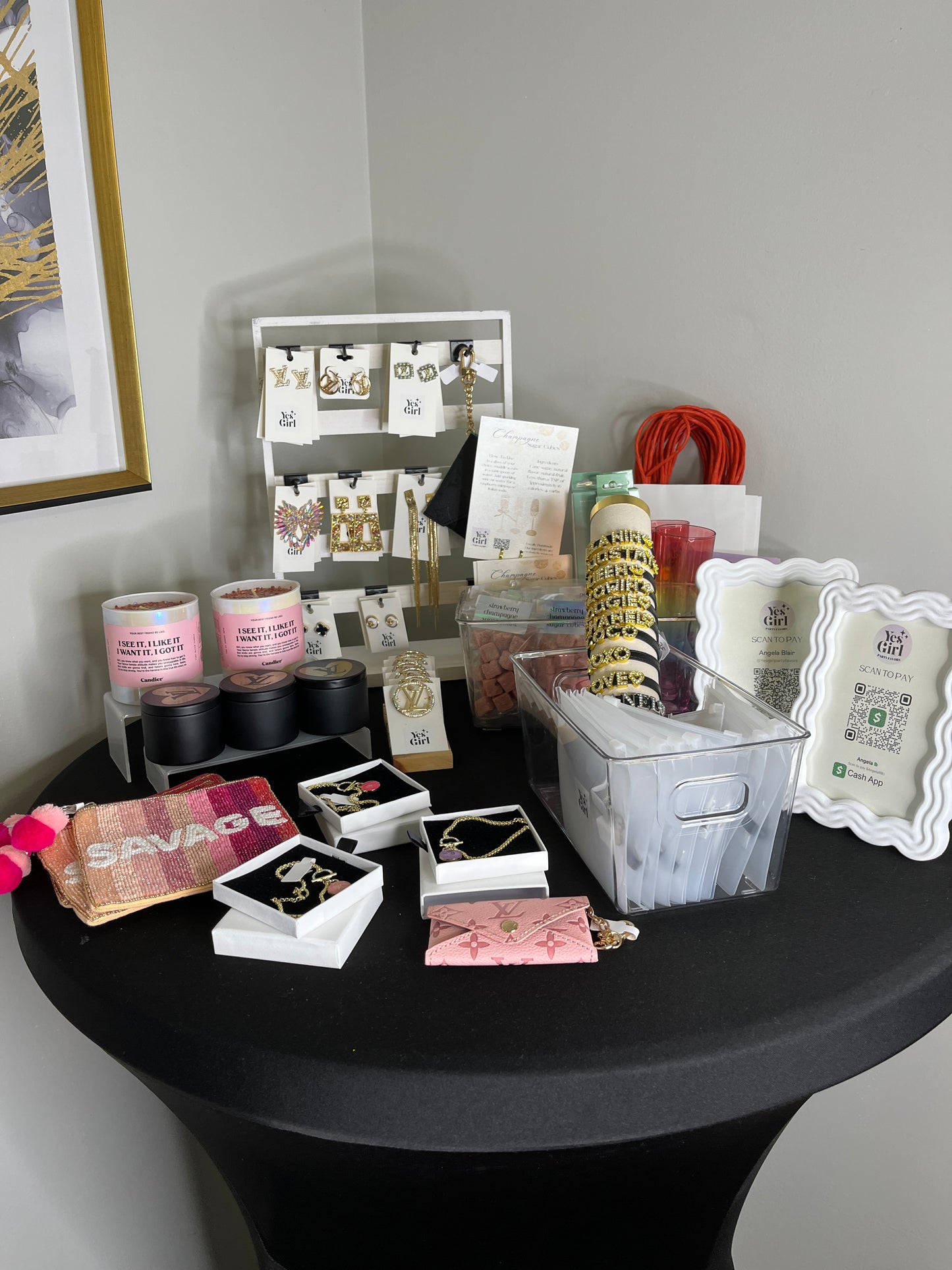 Business Pop-Up (Weekly)