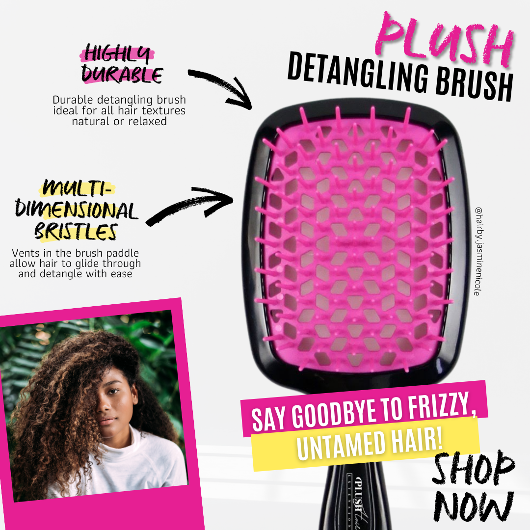 Detangling Hair Brush